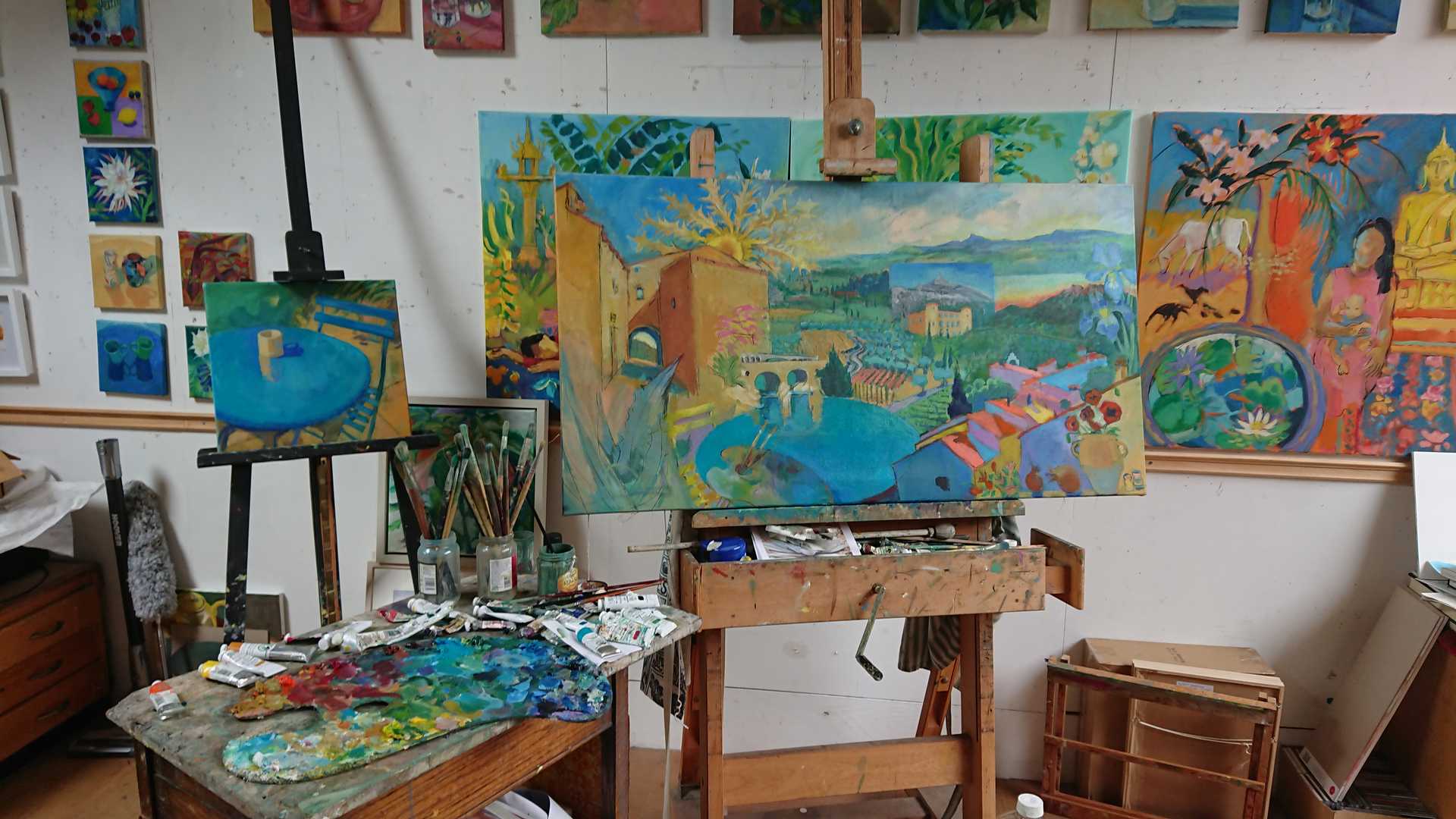 Sally Scott Studio Sally Scott Studio